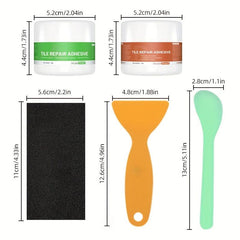 Tile Repair Agent Strong Adhesive Ceramic Paste