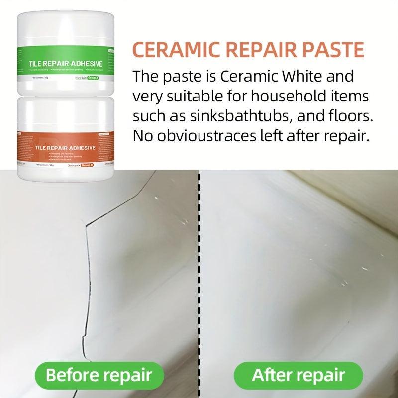 Tile Repair Agent Strong Adhesive Ceramic Paste