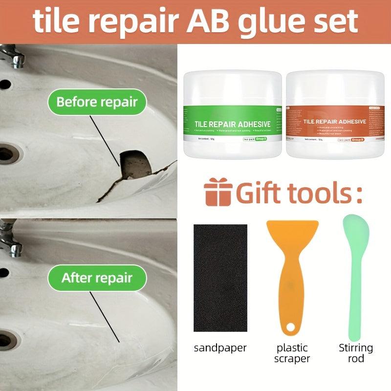 Tile Repair Agent Strong Adhesive Ceramic Paste