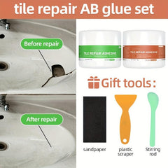 Tile Repair Agent Strong Adhesive Ceramic Paste