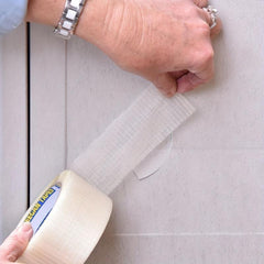 Clear Filament Duct Tape Heavy Duty Waterproof Strapping Tape
