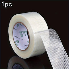 Clear Filament Duct Tape Heavy Duty Waterproof Strapping Tape