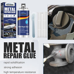 50ml 100ml Metal Repair Adhesive High Strength Sealant Weld Seam Bonding