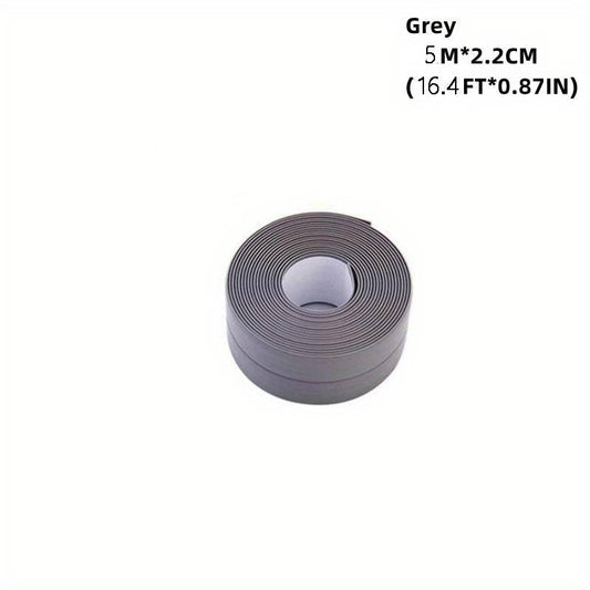 Waterproof Self Adhesive Caulk Strip for Bathroom