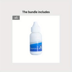 GhostBond Classic Lace Wig Glue 1 3oz Invisible Waterproof Bold Hold