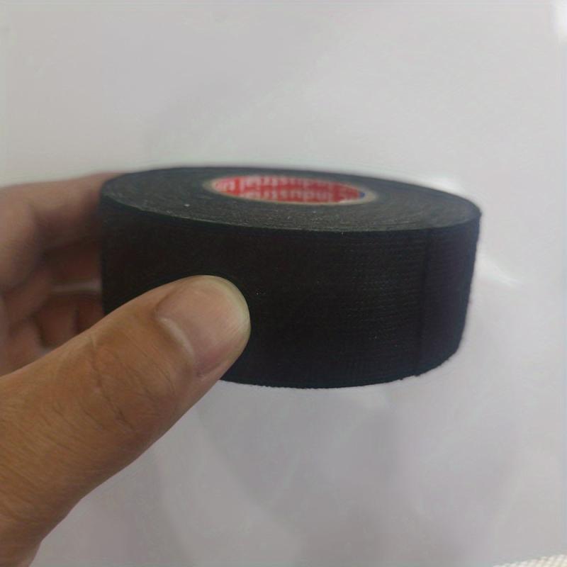 High Temp Adhesive Cloth Tape 15m for Cable Harness PVC Car Auto