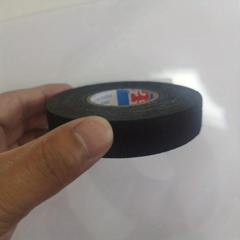 High Temp Adhesive Cloth Tape 15m for Cable Harness PVC Car Auto