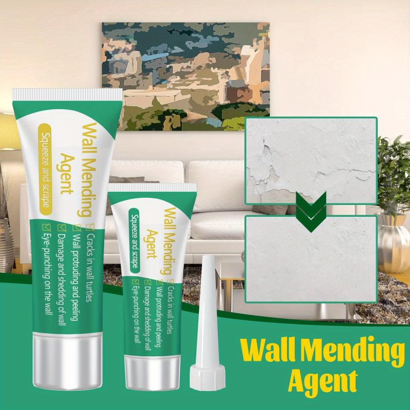Waterproof Wall Repair Paste for Cracks and Nail Holes