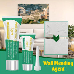 Waterproof Wall Repair Paste for Cracks and Nail Holes
