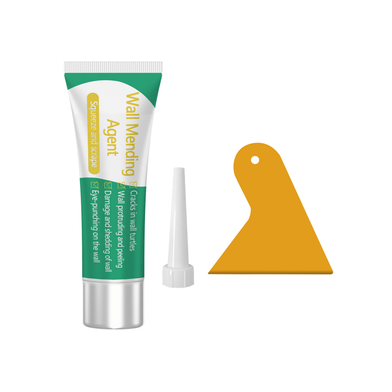 Waterproof Wall Repair Paste for Cracks and Nail Holes