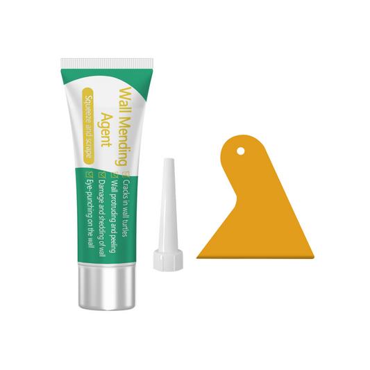 Waterproof Wall Repair Paste for Cracks and Nail Holes
