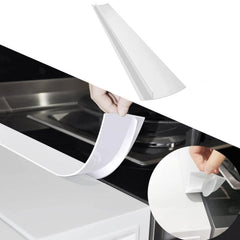 Silicone Stove Gap Cover Heat Resistant Kitchen Counter Filler