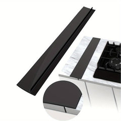 Silicone Stove Gap Cover Heat Resistant Kitchen Counter Filler