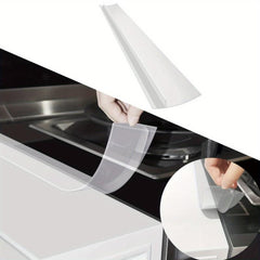 Silicone Stove Gap Cover Heat Resistant Kitchen Counter Filler