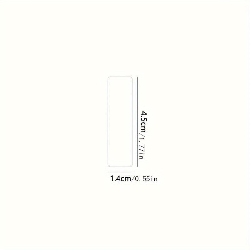 Waterproof Double Sided Stickers Self Adhesive Transparent Tape