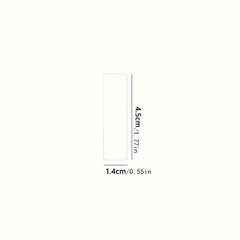 Waterproof Double Sided Stickers Self Adhesive Transparent Tape