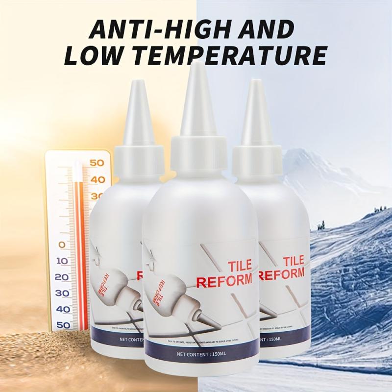 Waterproof Tile Seam Agent 150ml-280ml Caulking Agent