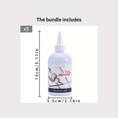 Waterproof Tile Seam Agent 150ml-280ml Caulking Agent