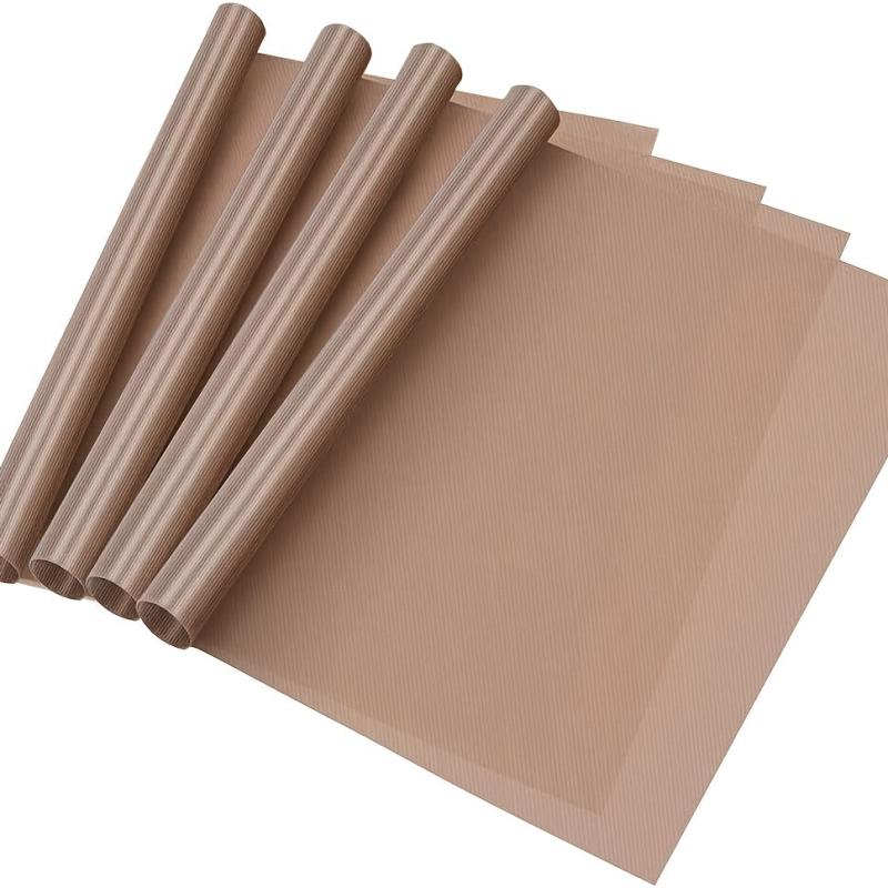 2pcs Teflon Sheet For Heat Press 16 X 20 Non Stick Craft Mat For T Shirt Press