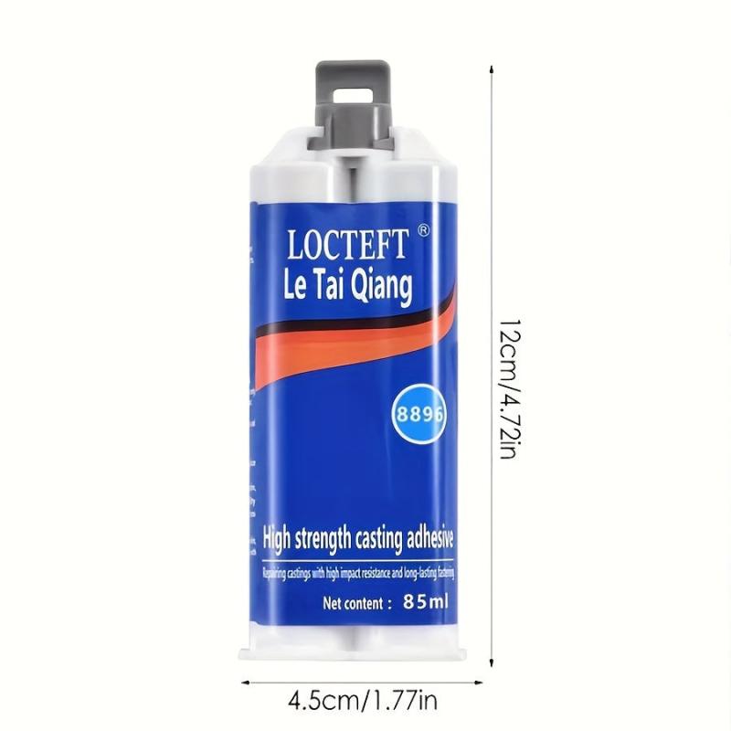 High Temp Resistant Metal Repair Glue - Magic Welding Agent