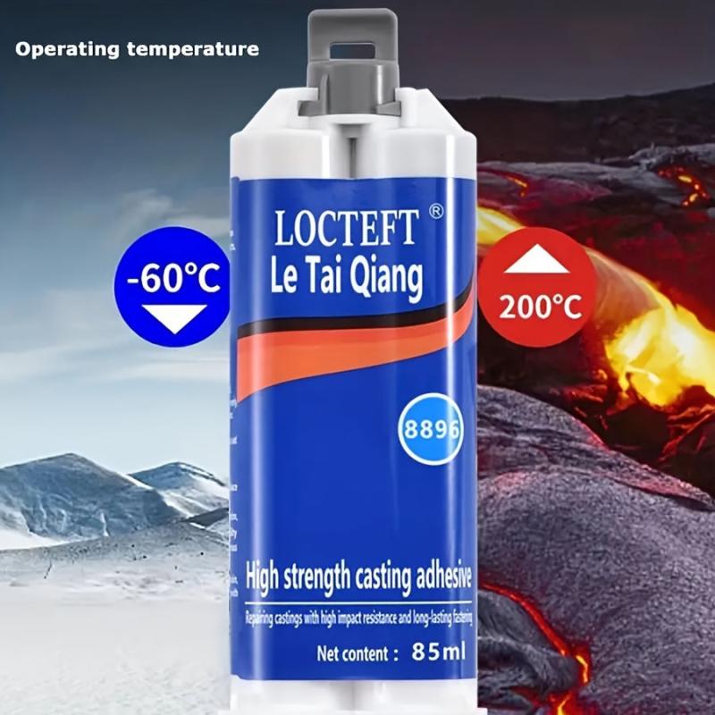 High Temp Resistant Metal Repair Glue - Magic Welding Agent