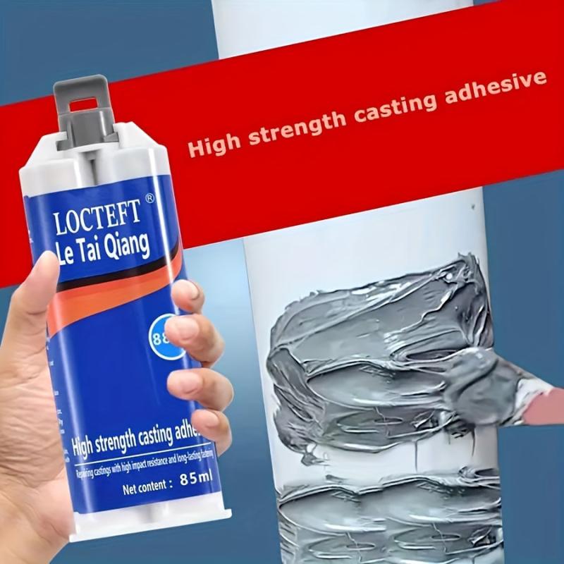 High Temp Resistant Metal Repair Glue - Magic Welding Agent