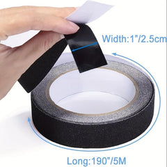 Frosted Anti Slip Tape Stair Step Anti Slip Warning Diamond Sand Self adhesive