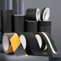 Frosted Anti Slip Tape Stair Step Anti Slip Warning Diamond Sand Self adhesive