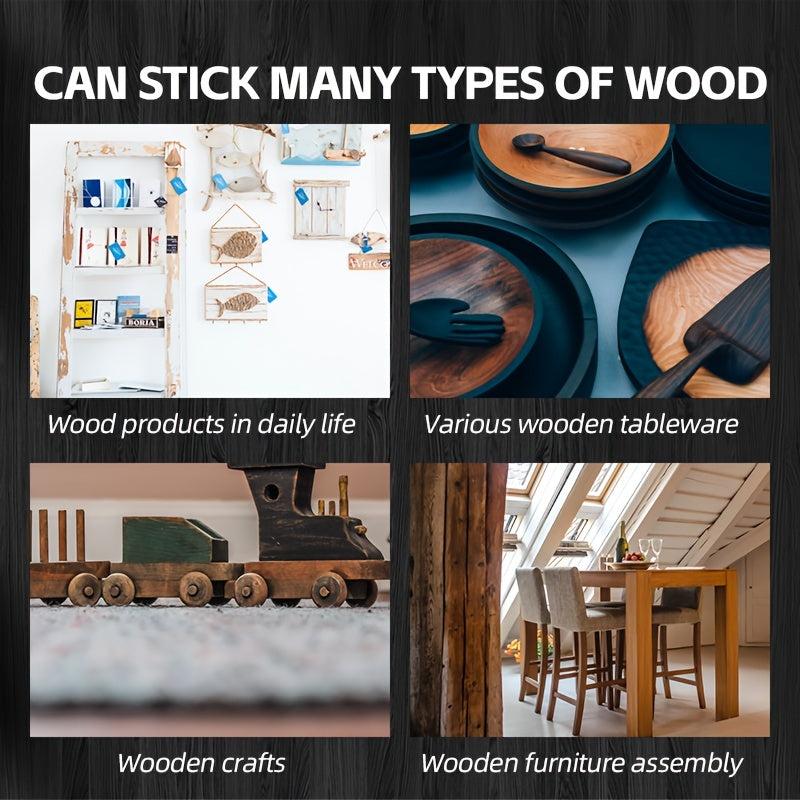 Woodworking Glue Strong Adhesive for Furniture Latex Glue