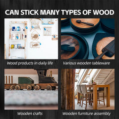 Woodworking Glue Strong Adhesive for Furniture Latex Glue