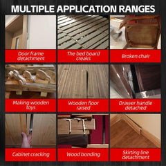 Woodworking Glue Strong Adhesive for Furniture Latex Glue