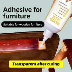 Woodworking Glue Strong Adhesive for Furniture Latex Glue