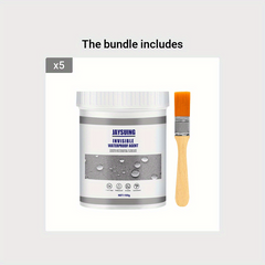 Waterproof Glue for Toilet & Kitchen Wall Repair - 100g 300g