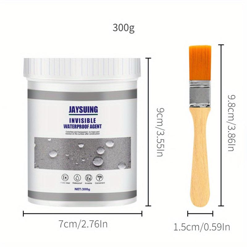Waterproof Glue for Toilet & Kitchen Wall Repair - 100g 300g