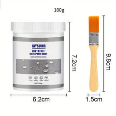 Waterproof Glue for Toilet & Kitchen Wall Repair - 100g 300g