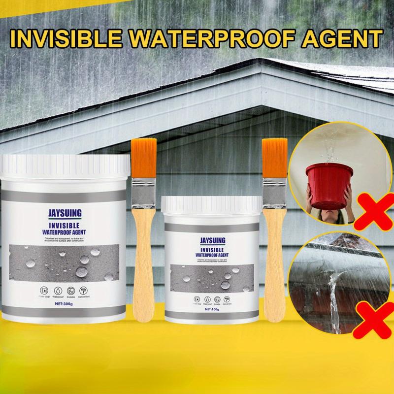 Waterproof Glue for Toilet & Kitchen Wall Repair - 100g 300g