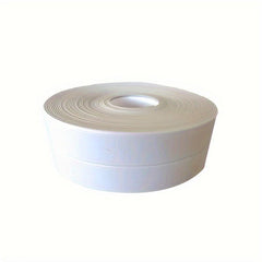 Self-Adhesive Caulk Strip for Bathtub and Wall Sealing