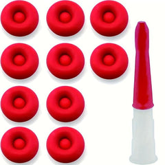 Caulk Cap Caulk Saver Caps - Red - 20/50pcs
