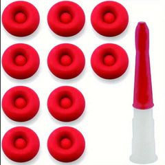 Caulk Cap Caulk Saver Caps - Red - 20/50pcs