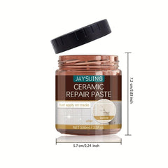 Stone Floor Tile Pit Repair Paste for Cracks and Holes
