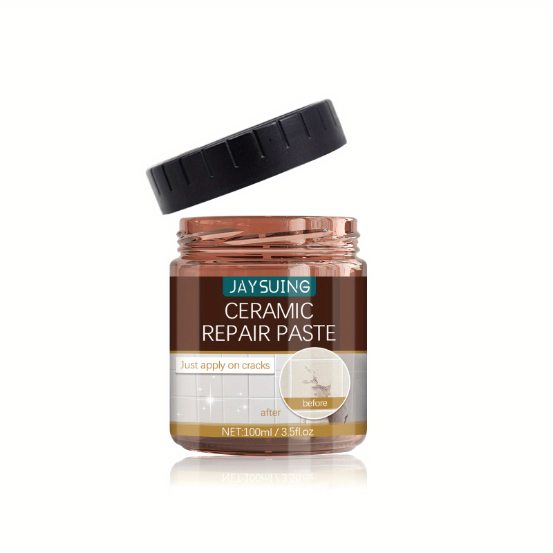 Stone Floor Tile Pit Repair Paste for Cracks and Holes