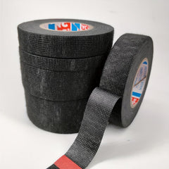 High Temp Adhesive Cloth Tape 15m for Cable Harness PVC Car Auto Heat Sound Isol