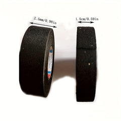 High Temp Adhesive Cloth Tape 15m for Cable Harness PVC Car Auto Heat Sound Isol