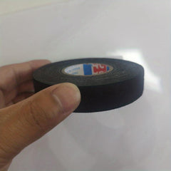 High Temp Adhesive Cloth Tape 15m for Cable Harness PVC Car Auto Heat Sound Isol