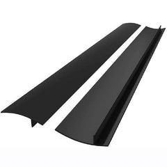Gas Stove Gap Strip - Kitchen Stain-proof Silicone Seal Flush Strip
