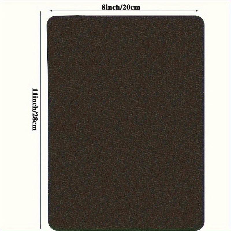 Leather Repair Tape Self Adhesive Patch For Sofas Couch Furniture Car Seat