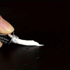 Fast Drying Strong Adhesive for Glass Metal Tile