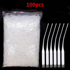 Glue Micro Tips Dropping Tube Nozzle 502 Glue Dispensing Head