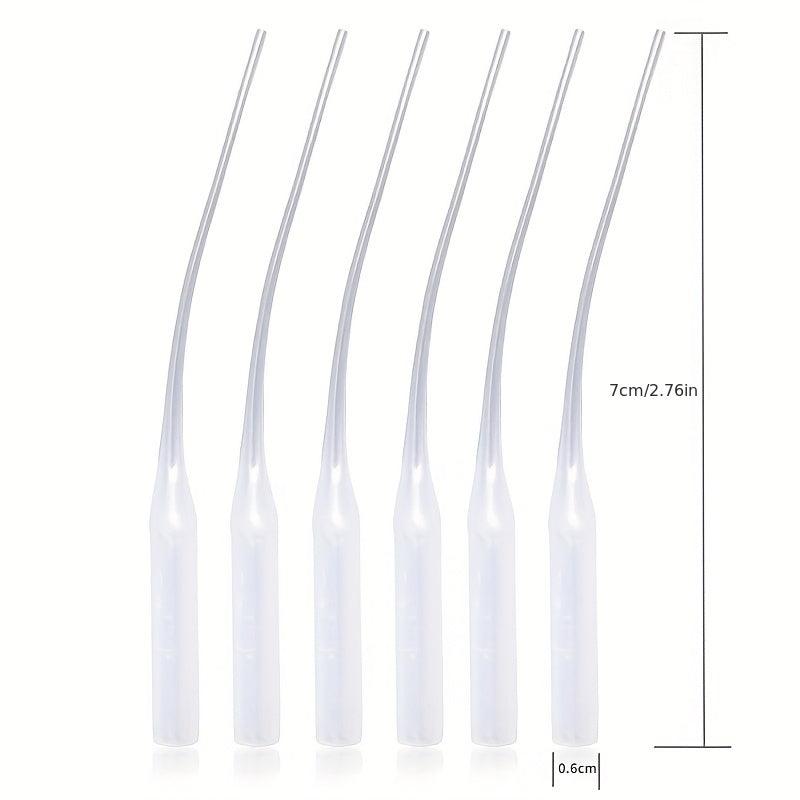 Glue Micro Tips Dropping Tube Nozzle 502 Glue Dispensing Head
