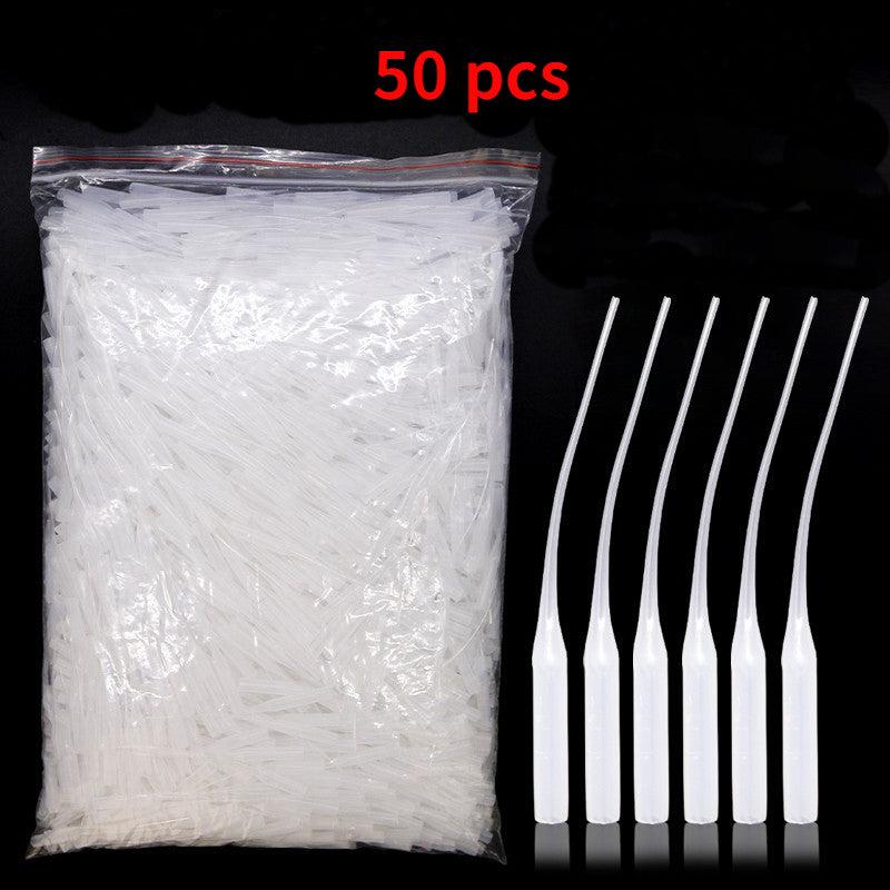 Glue Micro Tips Dropping Tube Nozzle 502 Glue Dispensing Head